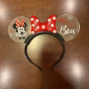 Disney light up Minnie ears
